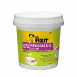 Dr. Fixit 623 Newcoat Ezee Waterproof Coating For Roofs - 4 L