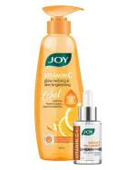 Joy Revivify Vitamin C+ Face Serum and Body Gel (Pack of 2)