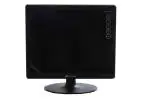 BLUE FEATHER 15 inch/43.2 cm, 1024 x 768 Pixels LED Backlit Computer Monitor - HD, TN Panel with VGA, Display Ports - (Black)