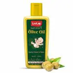LuvLap Paraben Naturals Baby Body Massage Olive Oil, 100ml