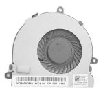 Rubaintech Compatible For Hp 15-R084TU, 15-R085ND, 15-R085NO, 15-R085TU, 15-R086NO, 15-R086TU, 15-R087NF, 15-R099SH, 15-R099SM Laptop CPU Cooling Fan Cooler Replacement