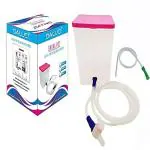 DALUCI PVC Enema Kit for Home Use Medical Equipment 1500ml