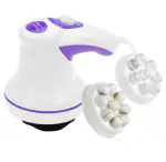 WDS Manipol Full Body Massager For Pain Relief Head Massager Back Pain Relief Massager (Multicolour)