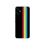 Phonicz Retails Mobile Back Designer Skin compatible for Tecno Pova Neo 3 with Rear Screen Guard Protector Film Wrap with Camera Protector (Coverage - Back+Camera+Sides) (Product Code:48741)