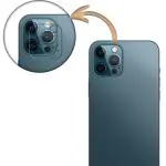 Buy FCS Camera Lens Protector for iPhone 12 Pro Max (Pack of 3) Online ...