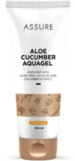Assure Aloe Cucumber Aquagel (100 Ml)