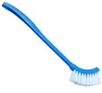 TruVeli Multicolor Toilet Seat Cleaning Brush With Holder