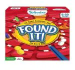 Skillmatics Found it Board Game for kids 6Y+, Muliticolour