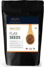 Tamransh Sinew Nutrition Flax Seed , 300 GRAMS RAW
