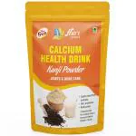 Hayy Foods Calcium Health drink - Healthy Bones - Nerves Muscle Function 500g