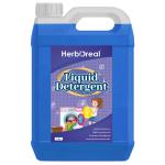 Herboreal Essentials Advance Matic Front Load Multi Fragrance Fabric Liquid Detergent - 5 litre (Pack of 1)