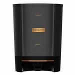 Eureka Forbes Aquaguard Infinia RO+UV+Taste Adjuster(MTDS) water purifier (Black & Copper)