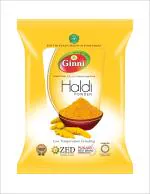 Ginni Pure Haldi Powder/Turmeric Powder/Pasupu podi - 900gms (9 x 100g)