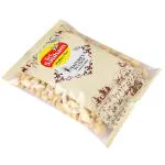 SRI SAUHAM Combo Pack Cashew Nuts Kaju, Almond Badam Kishmish Raisins 500 Gram Each