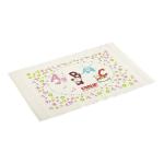 Farlin Air Filled Rubber Cot Sheet (Multicolor)