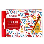 NATARAJ TOOLKIT GEOMETRY SET
