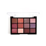 EVORA 12 Color Eyeshadow Palette (Multicolor 2)