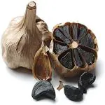 Aaswad Impex LLp multi clove Black Garlic (500gm)