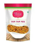 CN Bumiya Tam Tam Namkeen Snacks 250g (Pack of 2)