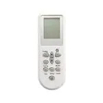 EHOP Compatible Remote Control For 6Th Sense Ac For Whirlpool Ac Ve-84