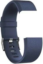 Microcart Silicone Blue Smart Band Strap For Fitbit Charge 2, Fitbit Charge 2 Hr
