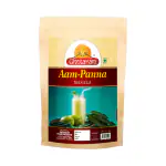 Ghotaram Marwadi Green Mango/ Kairi Panha/Aam Panna Masala Natural Fresh/Aam Panna Masala/Aam Jhora Masala/Rajasthani Summer Drink|Unripe (Green) Mango Drink Sherbet Masala-980Gx1Pk