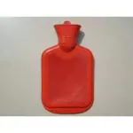 MOMHAVEN Ad Fresh Rubber Hot Water Heating Pad Bag for Pain Relief Massage- 2 ltr (Multicolor)