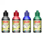 SONI OFFICE MATE Whiteboard Marker Ink (MIX, 100ml, Pack of 4)