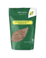 B&B Organics Bamboo Rice & Red Rice - Idiyappam mix ( Sathu Maavu ) 250 g ()