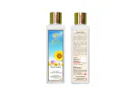 Khadi Organic Sunscreen Lotion With SPF60 Herbal 210ML