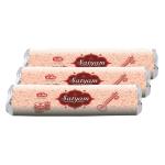 V. Jai Agarbatti, Satyam Incense Sticks Low Smoke Fragrance For Aromatherapy, Energy Cleansing, Room Freshener, Meditation, Yoga, Pooja 250 G (Pack Of 3)