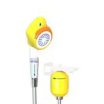 Kiddo Hand Shower Filter-Ducky-Municipal/Metro Water Cartridge