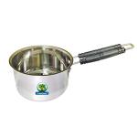 CooPany Metals Stainless Steel Sause Pan / Milk Pan / 1.8 L ( 1800 ml )