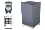 The Furnishing Tree Polyester Havells 85 L Medium Tower Air Cooler Cover Grey