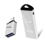 OLYWIN 64Gb Pendrive C Type Otg Ultra-Fast USB 3.0 Flash Drive - Portable, High-Capacity Data Storage for PC, Laptop, and Mac