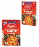 KITCHEN QUEEN NITA MEHTA Paneer Masala Organic 100 g (Pack of 2)