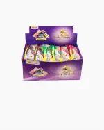 TASTY TRENDS EGGLESS CAKE - VANILLA / MIXFRUIT / CHOCOLATE - 30 PIECES PACK