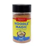 MASALA POTLI Instant Noodle Magic Seasoning | All-in-One Masala Mix for Noodles, Fried Rice, Pasta, Fries & Snacks | Desi Chinese Chatpata Sprinkle Masala | PET Jar, 100g | Taste Enhancer for Instant Noodles