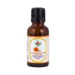 KUNJ Pumpkin seed oil (Cucurbita pepo) 100% Pure & Natural Undiluted Therapeutic Grade. Steam Distilled. 30ML