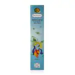 Hari Darshan Ishvara Premium Flora Long Agarbatti - 16 inches (8 Sticks) with Free Wooden Stand