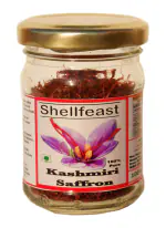 Shellfeast Saffron / Keasr 5 Gram, 100% Pure Natural Saffron / Kesar, Kashmiri Saffron