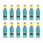 Litt Cocktails Blue Lagoon, 250 ml (Pack of 12)