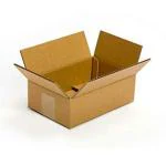 BABJI PACKAGING AND CHEMICALS Corrugated Box 340 *340 *270 MM 5 PLY