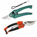 Garden Tool Combo Of Stainless Steel Garden Scissors & Heavy Duty Tiger Garden Shears Pruners Scissor Garden Tool Set. Garden Tool Kit (2 Tools)