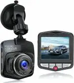 CLEGO 1080P Full HD Car Dash Camera with Night Vision, G Sensor, Loop Recording, 128 GB SD Card Support