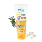Lord's Homeopathic Laboratory Private Limited Sunscreen SPF 50+ for UVA & UVB Pollution Protect 100ml