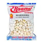 RRAAMS Healthy Phool Makhana (Fox nuts/Lotus Seeds) , Total 500 gms (Pack of 2 x 250 gms)