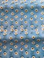 KOSY Printed Gift Wrapping Paper Sheet for Birthday Packing, Gifting, Wrapping Paper Set & Gift Wrapper (Pack of 10) (Blue Floral)