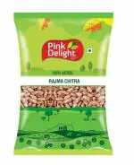 Pink Delight Premium Chitra Rajma | Pink Rajma | 1 Kg pack