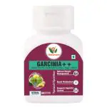 Vaddmaan Garcinia++ Keto Advanced Weight Management Supplement with Garcinia Cambogia (HCA 70%) Green Coffee Bean, Black Pepper Extracts (Pack of 1)